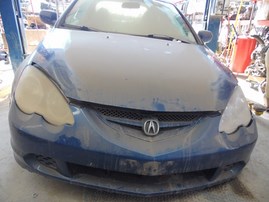 2004 ACURA RSX TYPE S BLUE 2.0L I-VTEC MT A18868